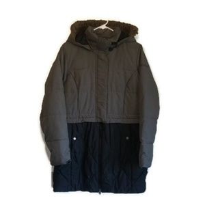 Columbia winter parka jacket